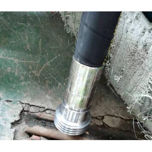 Cement Rotary Drilling Hoses Vibrator Mud Delivery Hoses