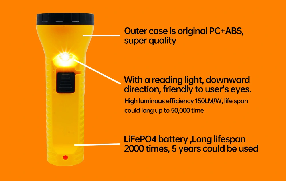 поли падать электрофонаря 250mAh LiFePO4 СИД солнечной энергии 0.2W анти-