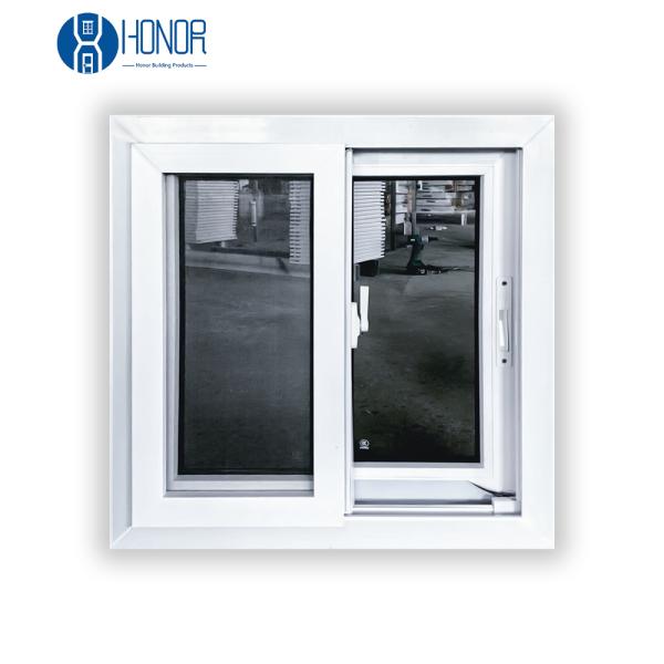 Factory Direct Sale Upvc Pvc Sliding Window