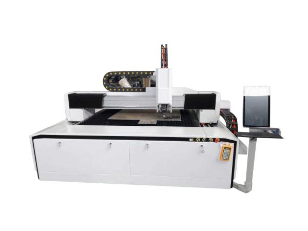 Hard Steel Laser Cutting Machine 2000W 3000*1500mm 100m/min