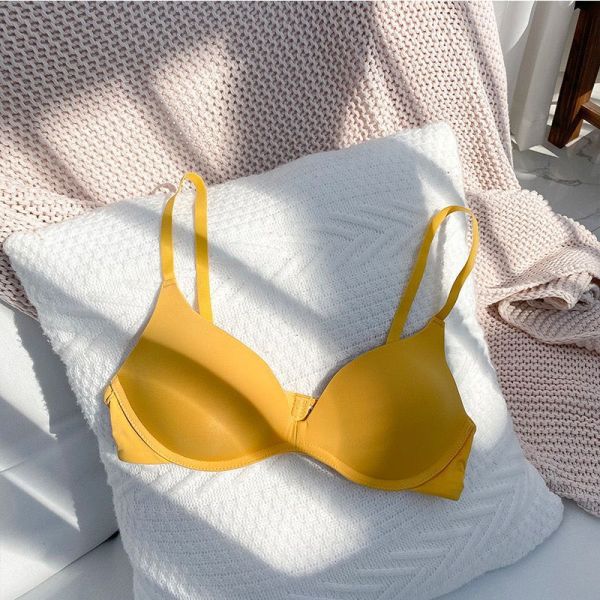 Women Underwear Bra Seamless Comfortable Small Breast Lady Bralette New Design Wholesale Small Bra for Women