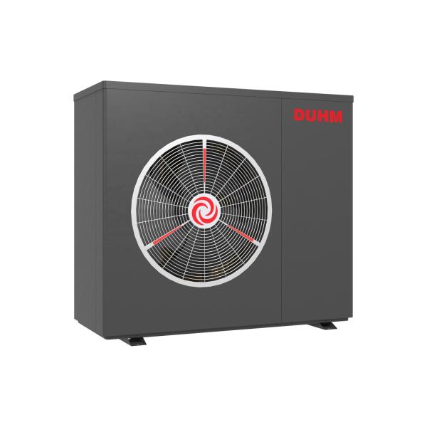 220V 16KW Inverter Monoblock Air To Water Heat Pump R290 For House Heating