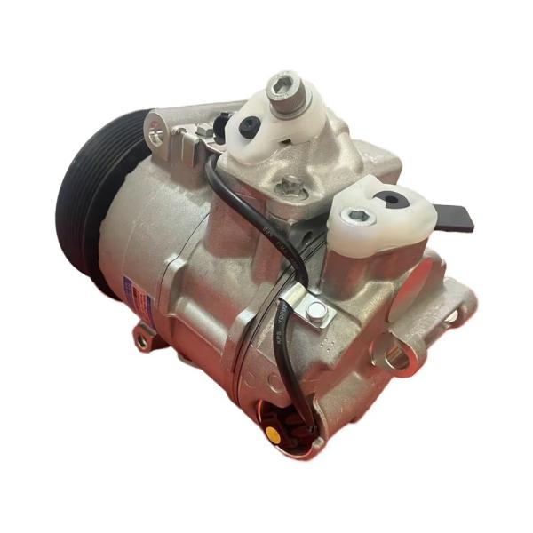 Services OEM fournis : Produit compresseur ADU 0012308011 pour Benz E200K, testé et éprouvé