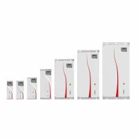 Efficiency Air Cooling Frequency Drive Inverter Cabinet With Modbus RTU Communication Protocol