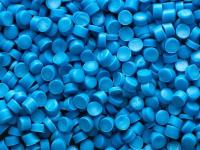 Composé ignifuge d'isolation de PVC de l'injection 90C sans plomb pour le câble de remplissage