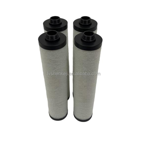 Separator Vacuum Pump Exhaust Filter , Oil Mist Exhaust Filter 0532140158