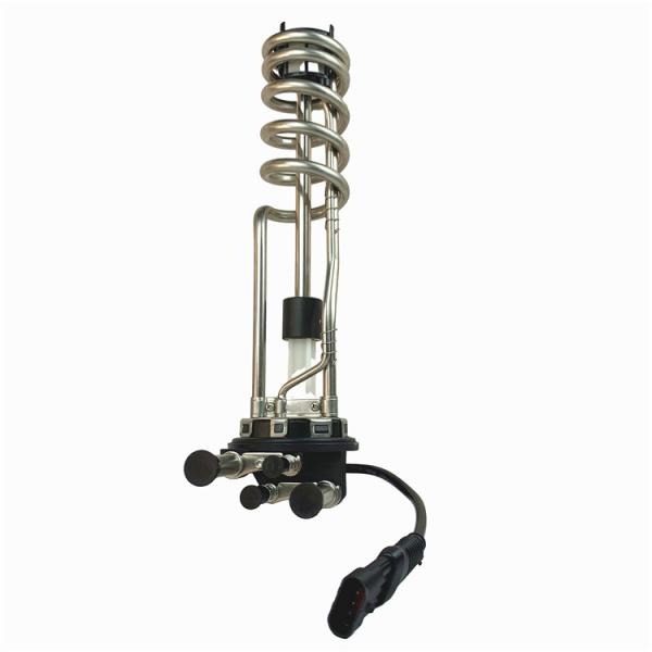 Trucks Water Temperature Sensor Kit Sensor Combo Durable Metal Urea Level Sensor for Trucks Emission Control