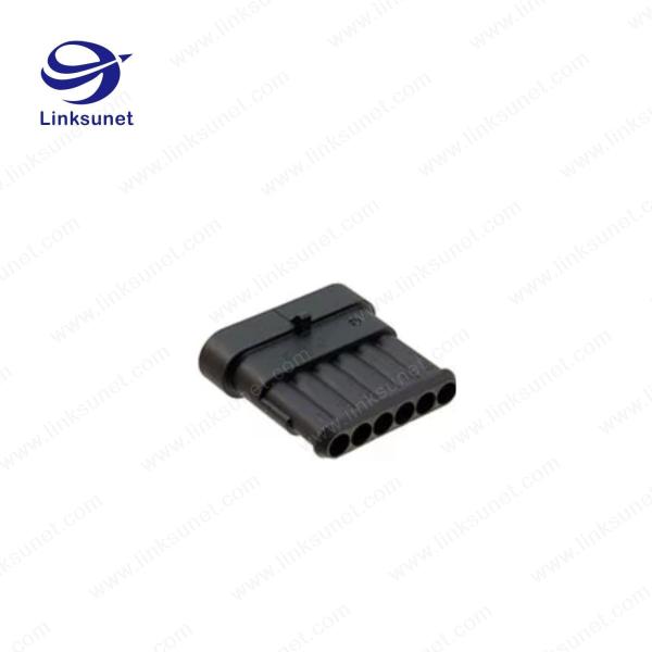 1.5 Series Engine Swap Harness 282104 - 1 TYCO AMP TE 2P Male Female Sealed Pich 6.0