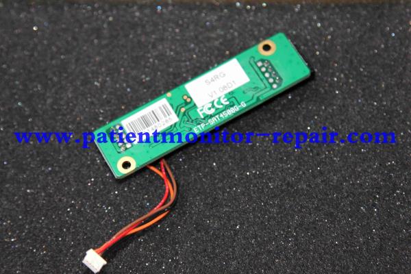 Panneau à haute tension ETP-ST4500G-G de moniteur patient des laboratoires spatiaux mCare300 garantie de 90 jours