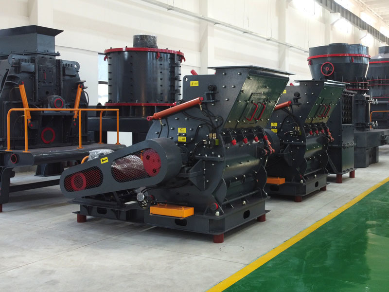 Grinding Impact Crushing Style Best Crusher Hammer with Electric Drive