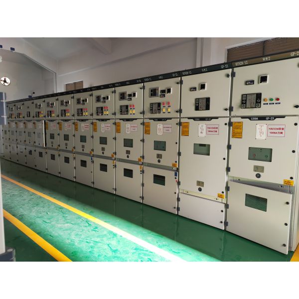 33KV Metal Clad High Voltage Switchgear Electrical Equipment With Al Zn Construction