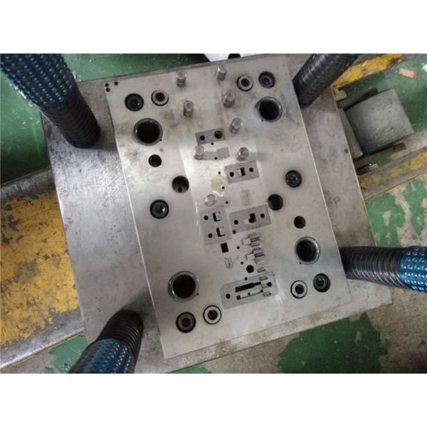 Le joug/appui/support adaptés aux besoins du client de matrices d'estampillage de tôle partie 0,03 tolérances