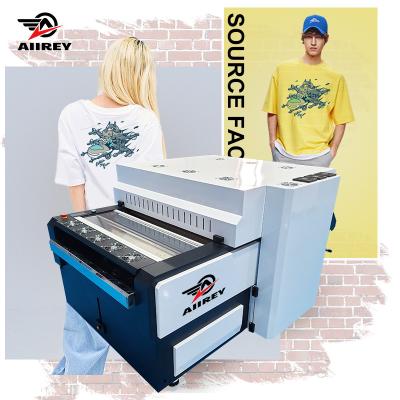 Auto Control 2KW Dtf Shaker Machine With Integrated Smoke Filter