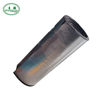 20mm Thermal Insulation Fireproof Rubber Sheet Aluminum Foil