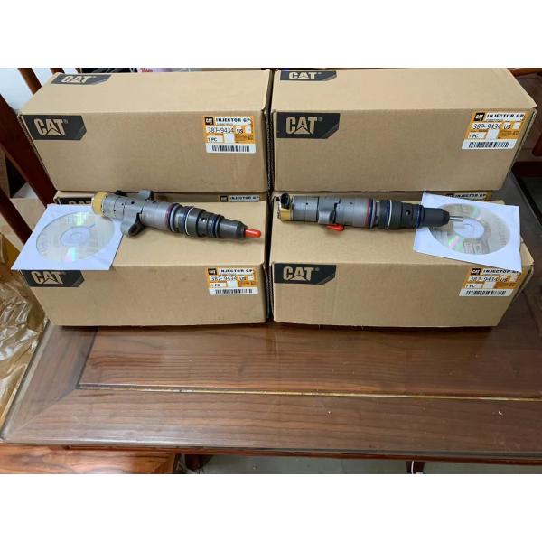 Fuel Injector G3508J Diesel Engine G3512 Injectors Seal G3512B Spare Parts Set G3512E Nozzle