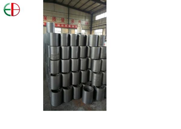 HT350 Centrifugally Cast Tubes Ductile Cast Iron Sleeves Fully Machined EB12219