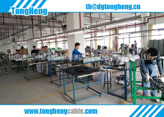 Repetitive Flexing Resistant Robotics Retractable Cable