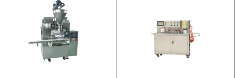 4800pcs/h Adjustable Automatic Encrusting And Forming Machine