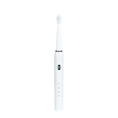 3 Modes Smart Rechargeable Electric Toothbrush 500mAh For Household