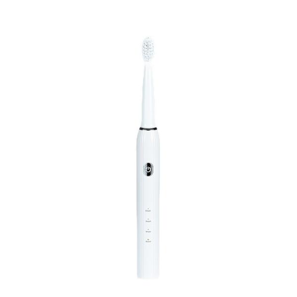 3 Modes Smart Rechargeable Electric Toothbrush 500mAh For Household