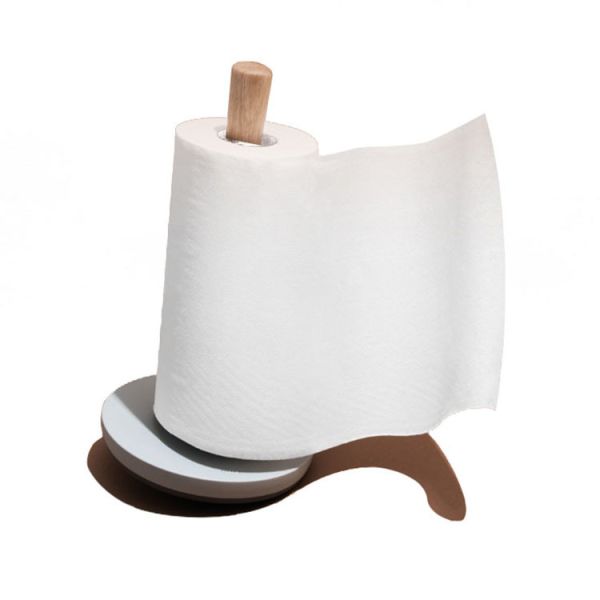 High quality Customized white Wood color kitchen pro tissue towel paper roll