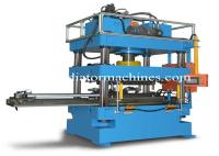 Poinçonneuse de tuyau d'en-tête de condensateur, poinçonneuse automatique pour des tubes de D