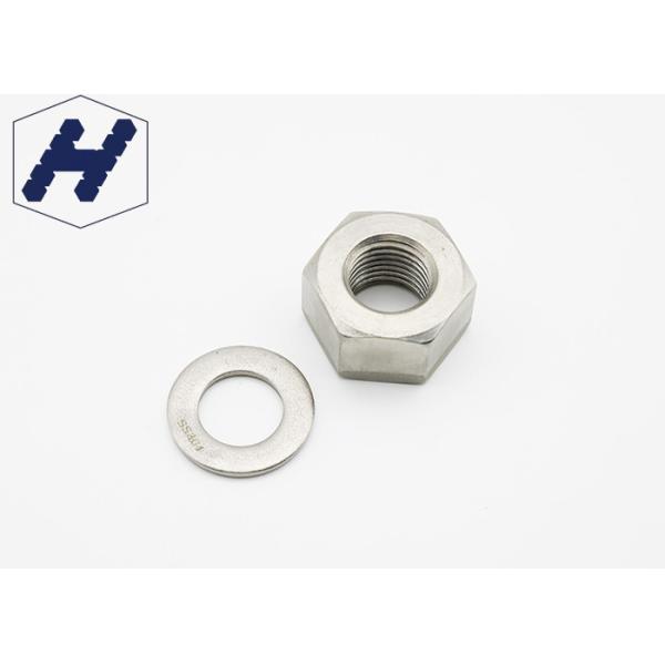 Boulon ASTM A193 B7 -16 « fil de goujon pour fileter » la classe lourde 2B de l'écrou de sortilège de C.A. /w 2 de la classe 2 ASTM A194 Gr.2H