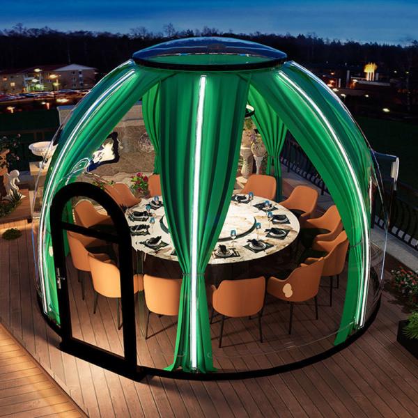 Outdoor homestay multi-party  room oversized tent
