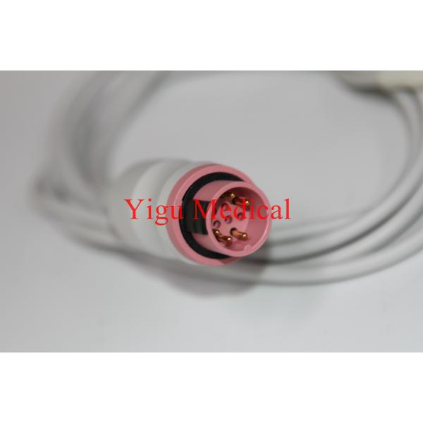 Original Sonicaid Pink Ultrasound Probe 8400-6921 TOCO