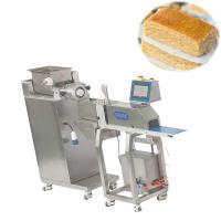 Máquina horizontal del extrusor de la barra de la proteína