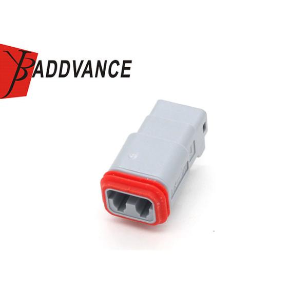 Электрические 2 соединителя Pin женских Tyco AMP для японского автомобиля