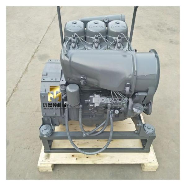 F3L912 MOTEUR 4 temps 3 cylindres refroidis par air 1500 tours par minute 1800 tours par minute 2000 tours par minute 2150 tours par minute 2300 tours par minute 26kw 31kw 34kw 36kw 38kw 40kw