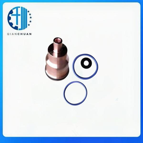 Injector Sleeve  21274700  For  Volvo D11 D12 D13  Construction Machinery  Excavators Spare Parts