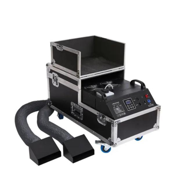 Estágio de casamento DJ Disco Equipamento Efeito Neblina 2000W 3000w Fumaça de água Máquina de neblina Máquina de neblina Fumaça