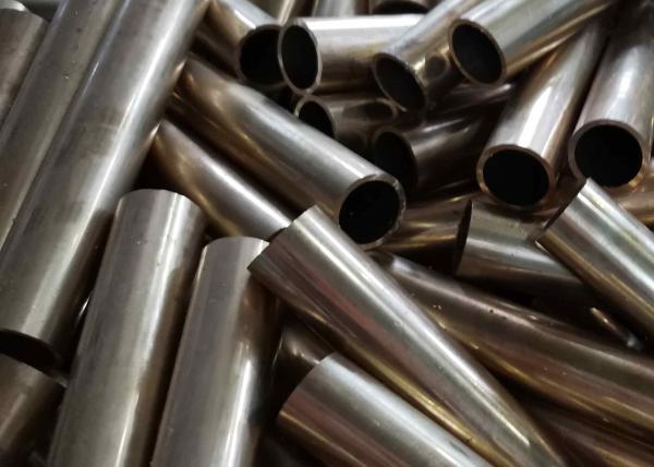 Customizable Automobile Equipments ASTM A519 Seamless Mechanical Tubing （custom made)