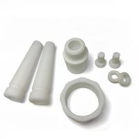 Pièces POM polyvalentes d'usinage CNC pour divers besoins de fabrication