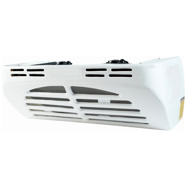 Direct Engine Drive Transport Refrigeration System with 5100W Cooling Capacity and Parallel Flow Condenser