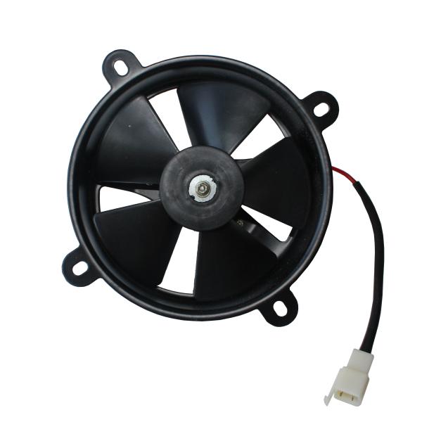 Fan for 200-250cc Water Cooled Engine ATV Go Kart Dirt Bike