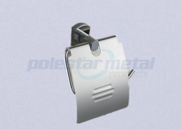 5-1/25 da” suporte de papel de aço inoxidável dos acessórios do hardware do banheiro largura
