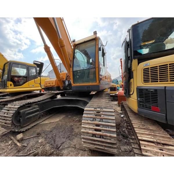 Hyundai R305 Excavadora R305LC R305LC-9