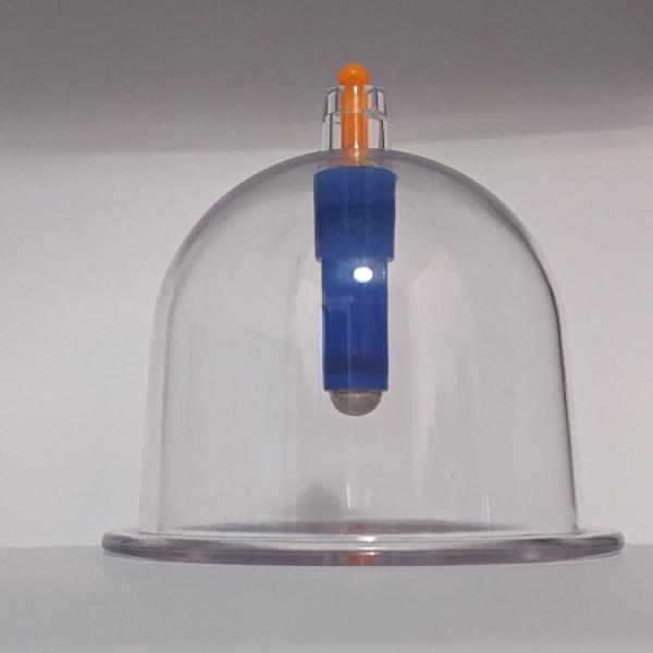 Y1 Professional AS/ABS Ventouse Hijama Cups 8 Cups for Chinese Medicine Apparatus