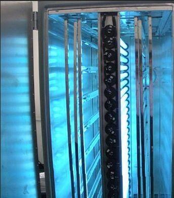 Touch Screen Resistant Climate UV Againg Test Cabinet For Color Resistant Testing