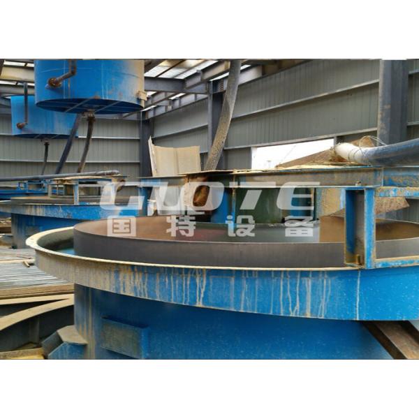 Silica Sand Screen Wet Type Hydraulic Separator with Advanced PLC System