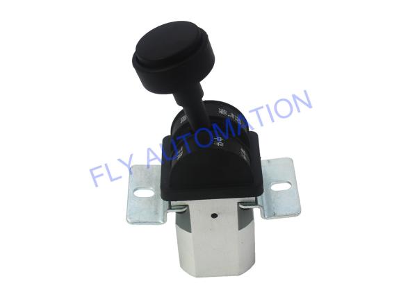 Hyva Aluminum Alloy Dump Truck Control Valve With Mounting Bracket