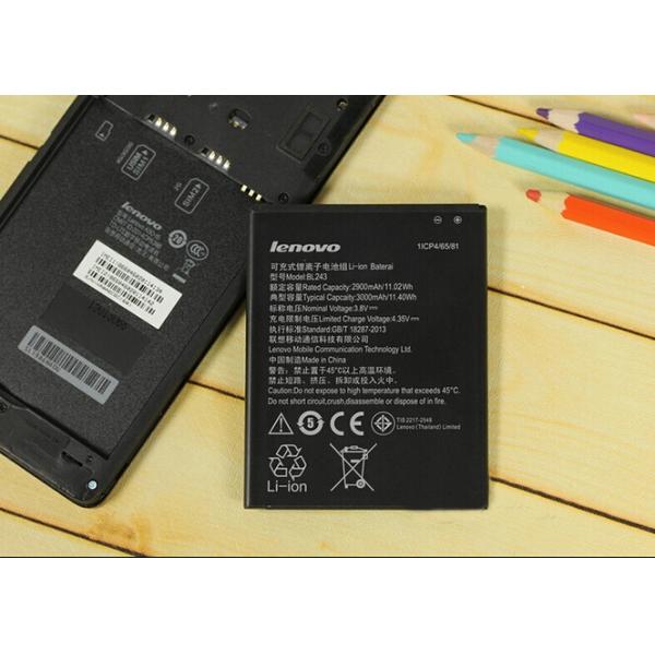 In Stock Lenovo K3 Note 4G LTE Mobile Phone Android 5.0 MTK6752 Octa Core Dual SIM 5.5" FHD 2G RAM 13MP Camera