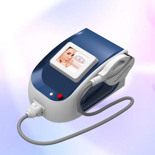 Portable home use ipl hair removal machine for Shrinking Skin Pores for Spa Use