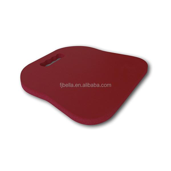 Ergonomic Design Orthopedic Memory Foam Seat Cushion for Comfortable Stadium Seating