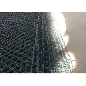 Gabion Mesh (6cm x 8cm) | Perfect for Gardening and Landscaping, Hot-Dipped Galvanized