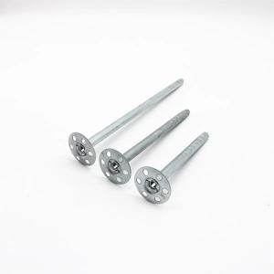 Corrosion Resistance Galvanized Metal Anchor Bolt for Drilling Installation and