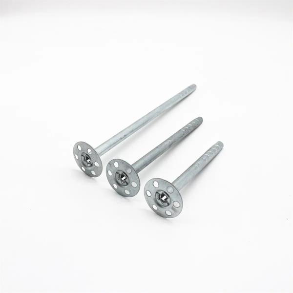 Corrosion Resistance Galvanized Metal Anchor Bolt for Drilling Installation and Galvanized Finish